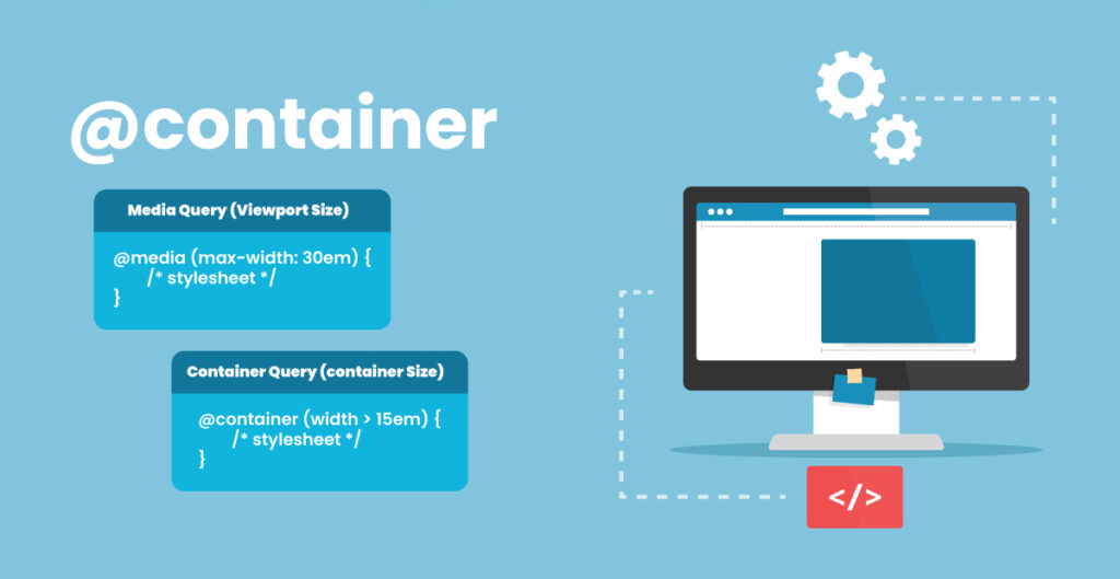 @container: CSS Rule